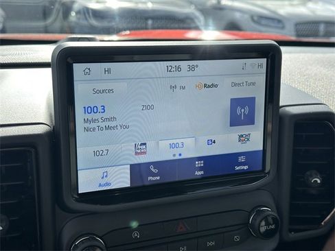 Certified 2023 Ford Bronco Sport Outer Banks w/ Tech Package image 21