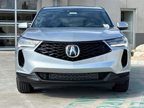 Certified 2025 Acura RDX SH-AWD image 12