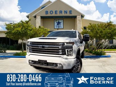 Used 2023 Chevrolet Silverado 2500 High Country w/ Z71 Off-Road Package