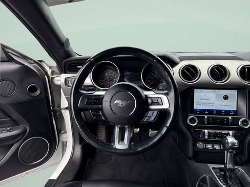 Used 2021 Ford Mustang Premium RWD image 21