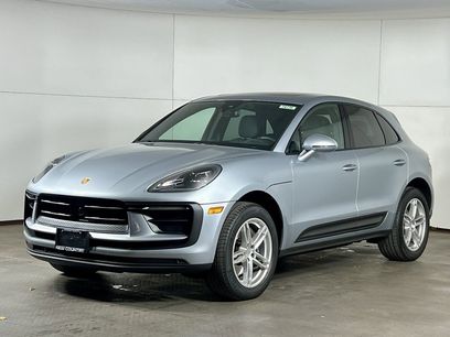 Certified 2025 Porsche Macan