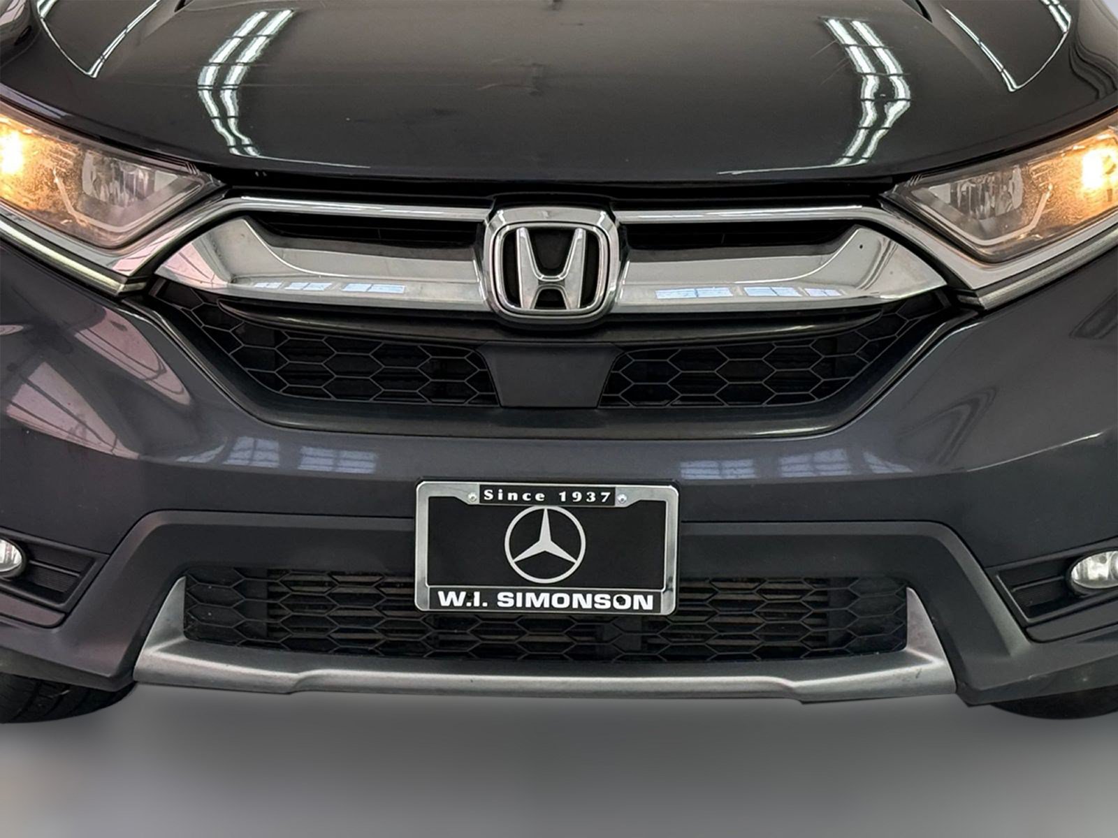 Used 2017 Honda CR-V EX-L image 25