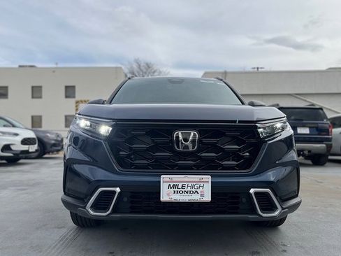 New 2026 Honda CR-V Sport Touring image 2