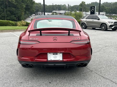 Certified 2024 Mercedes-Benz AMG GT 43 image 7