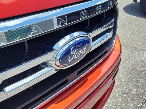 Used 2019 Ford Ranger Lariat w/ Trailer Tow Package RWD image 7