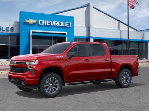 New 2026 Chevrolet Silverado 1500 RST image 6