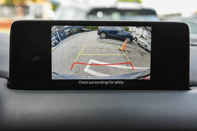 Used 2025 MAZDA CX-5 Carbon Edition AWD/4WD image 21