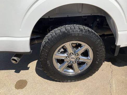 Certified 2025 Ford F150 XLT w/ Equipment Group 301A Standard AWD/4WD image 18