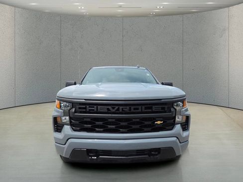 Used 2024 Chevrolet Silverado 1500 Custom RWD image 12