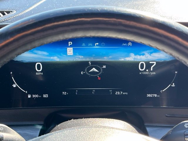 Certified 2023 Kia Sportage X-Pro Prestige AWD/4WD image 32
