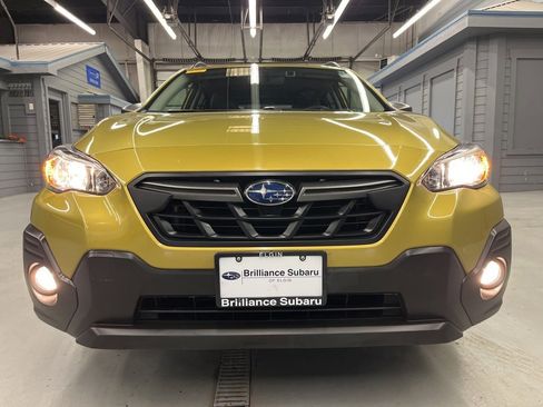 Certified 2023 Subaru Crosstrek 2.5i Sport image 2