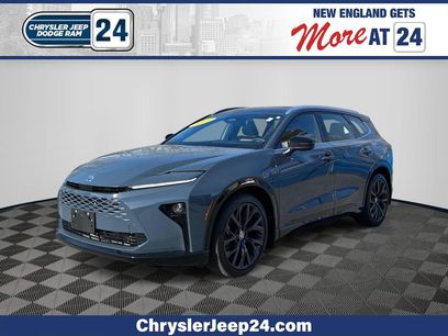 Used 2025 Toyota Crown Signia w/ Advanced Technology Package