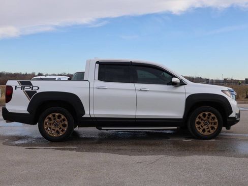 Used 2022 Honda Ridgeline RTL-E image 7