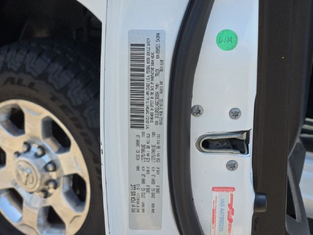 Used 2016 RAM 2500 Lone Star AWD/4WD image 32