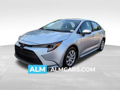 Used 2023 Toyota Corolla LE