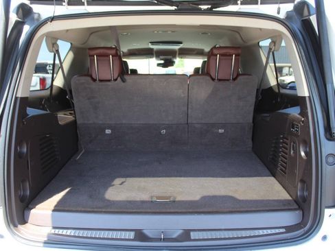 Used 2015 Chevrolet Suburban LTZ w/ Max Trailering Package AWD/4WD image 14