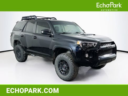Used 2019 Toyota 4Runner TRD Pro image 1