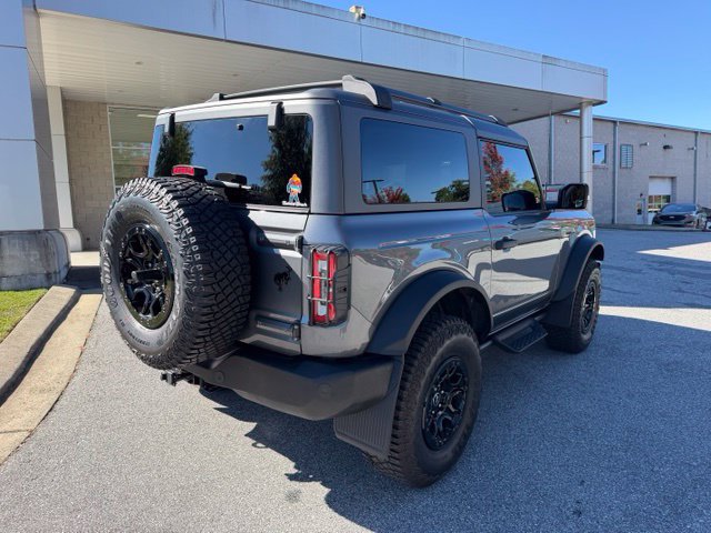 Used 2024 Ford Bronco Wildtrak AWD/4WD image 5