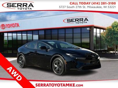 Used 2024 Toyota Prius LE