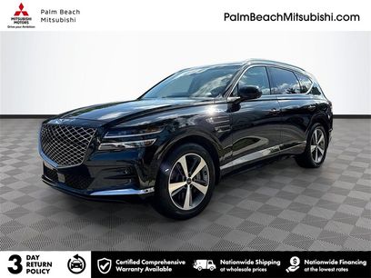 Used 2022 Genesis GV80 2.5T w/ Prestige Package 05