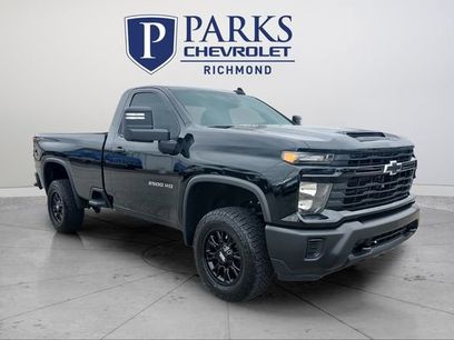 Certified 2024 Chevrolet Silverado 2500 W/T