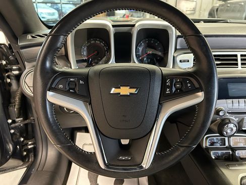 Used 2012 Chevrolet Camaro SS w/ RS Package RWD image 10