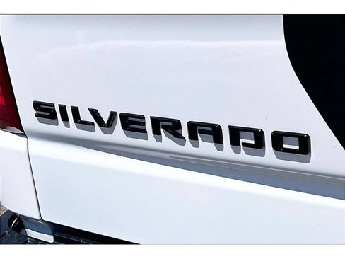 Used 2022 Chevrolet Silverado 1500 Custom w/ Rally Edition AWD/4WD image 24