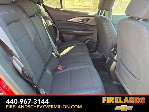 New 2026 Chevrolet Equinox EV LT w/ Comfort Package image 38