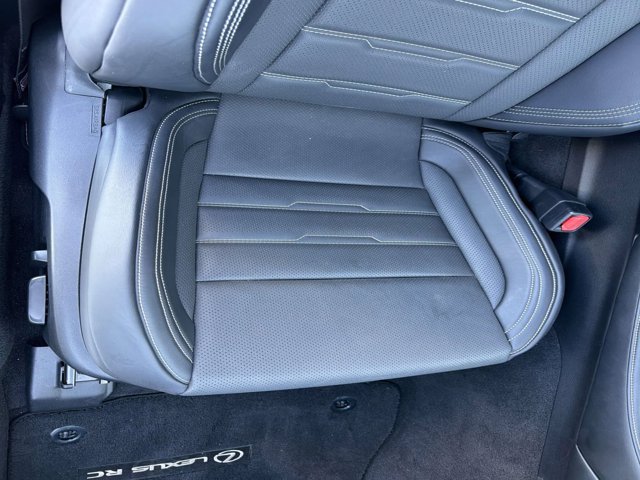 Used 2019 Lexus RC 350 F Sport w/ Accessory Package RWD image 16