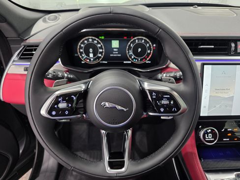 New 2026 Jaguar F-PACE R-Dynamic S AWD/4WD image 14