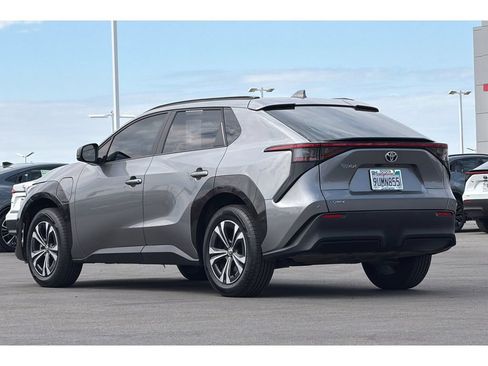 Used 2025 Toyota bZ4X FWD w/ Weather Package image 6