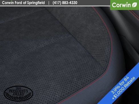 New 2026 Ford Explorer ST AWD/4WD image 19