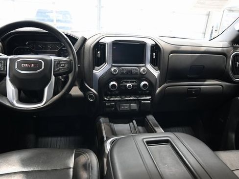 Used 2019 GMC Sierra 1500 SLT w/ SLT Premium Plus Package image 15