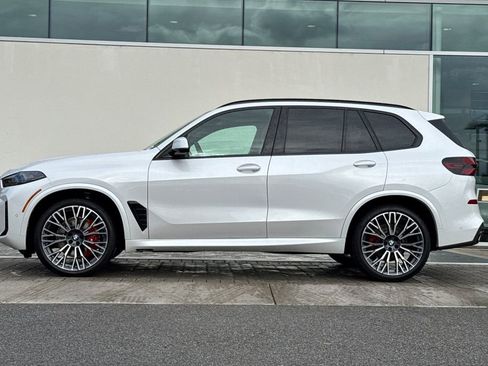 New 2026 BMW X5 xDrive40i w/ M Sport Package image 6