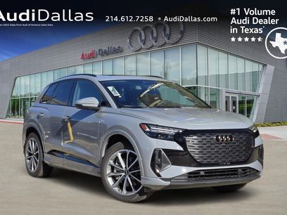 New 2026 Audi Q4 e-tron Premium Plus