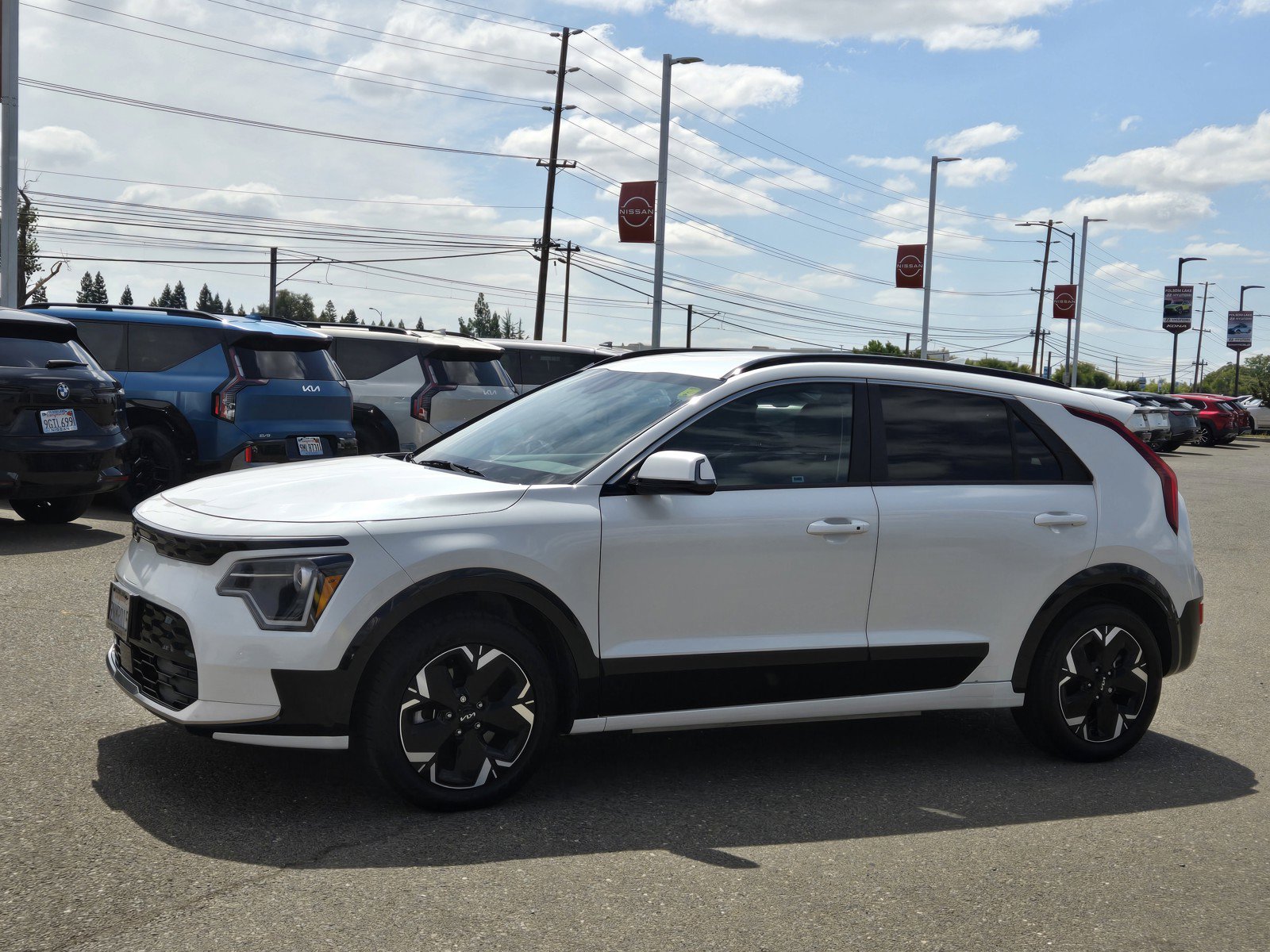 Used 2024 Kia Niro Wind FWD image 7