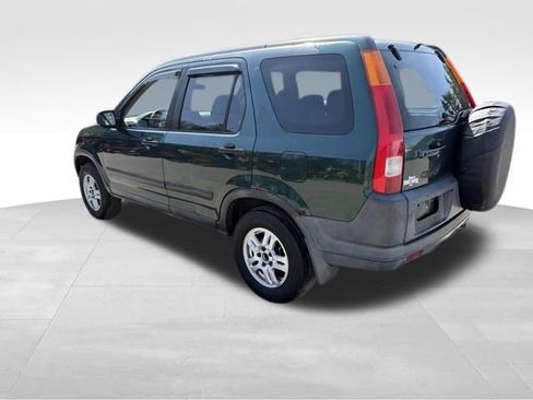 Used 2002 Honda CR-V EX image 4