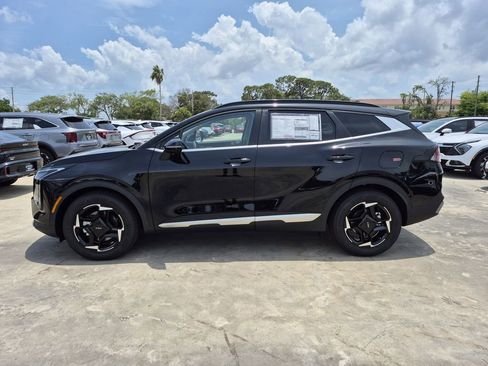 Certified 2026 Kia Sportage EX w/ EX Panorama Roof Package FWD image 5
