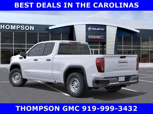 New 2026 GMC Sierra 1500 Pro w/ Pro Value Package image 3