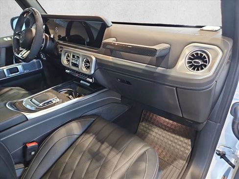 Certified 2026 Mercedes-Benz G 63 AMG 4MATIC image 23