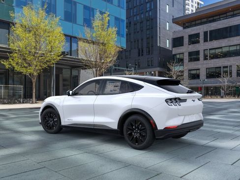New 2026 Ford Mustang Mach-E Premium w/ Sport Appearance Package AWD/4WD image 4