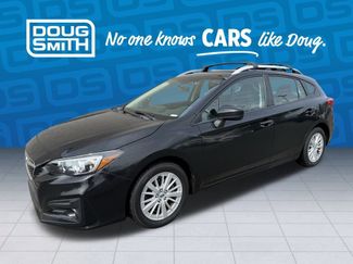 Used 2018 Subaru Impreza 2.0i Premium w/ Eyesight & BSD & Rcta image 1
