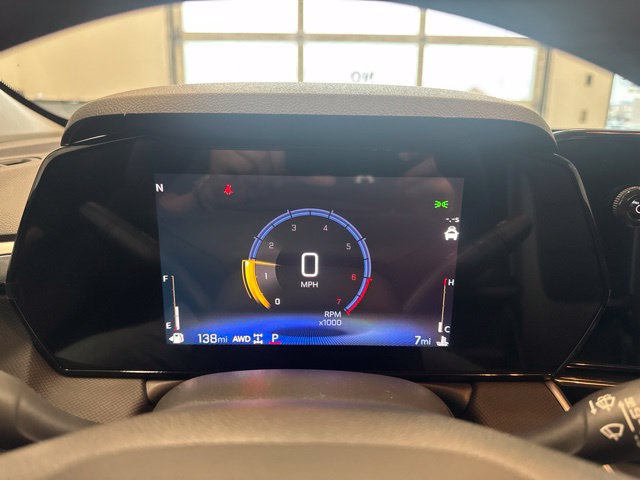 New 2026 Chevrolet TrailBlazer LT w/ Convenience Package AWD/4WD image 44