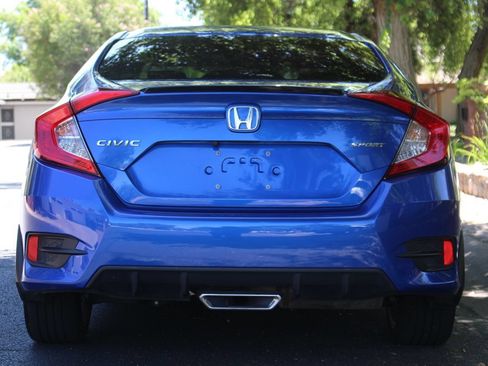Used 2019 Honda Civic Sport image 5