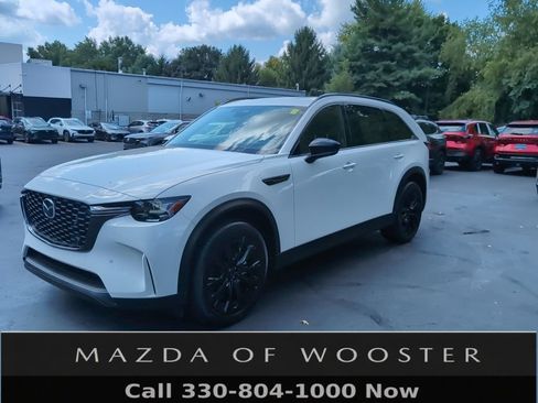 New 2026 MAZDA CX-90 3.3 Turbo w/ Premium Sport Pkg AWD/4WD image 1