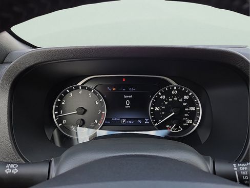 New 2026 Nissan Frontier SV w/ SV Convenience Package image 23