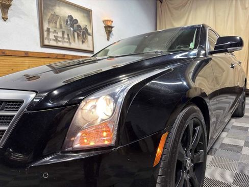 Used 2014 Cadillac ATS Luxury w/ Sun And Sound Package image 8