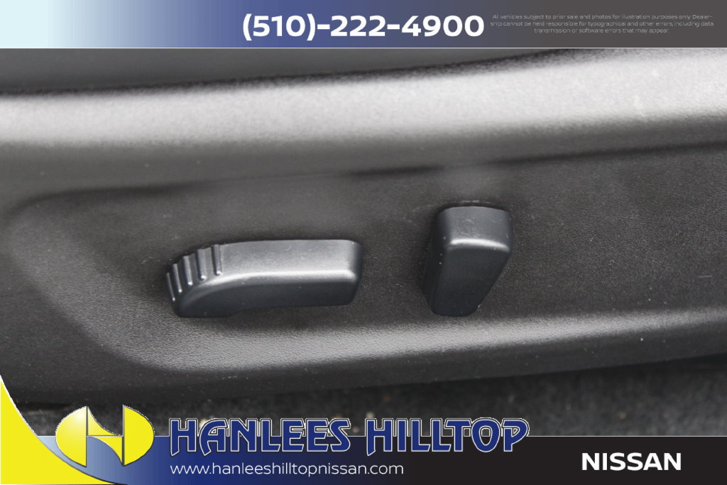 Certified 2025 Nissan Altima 2.5 SR FWD image 16