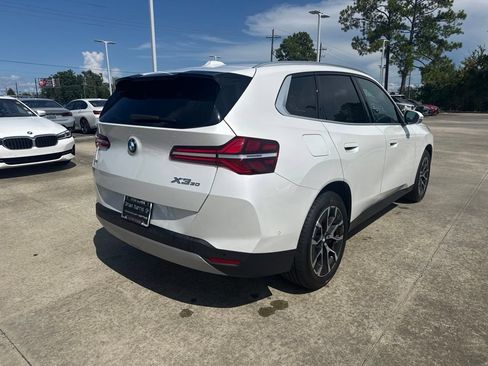 Used 2026 BMW X3 xDrive30i w/ Premium Package AWD/4WD image 5