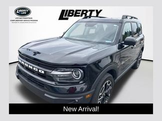 Used 2023 Ford Bronco Sport Outer Banks w/ Tech Package AWD/4WD 360° Tour